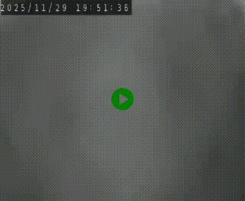 Webcam routière au niveau du col de la Chavade en Ardèche, sur la N102 à 1266 mètres d'altitude