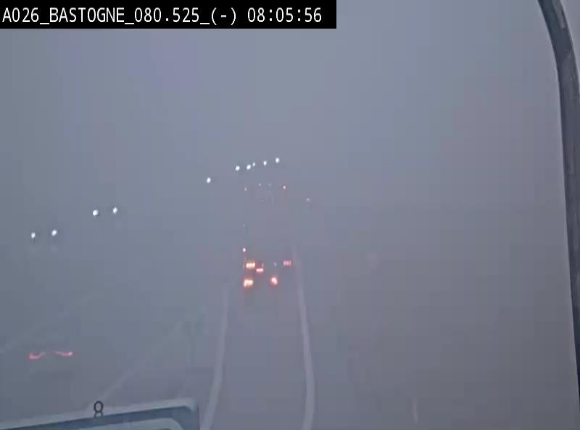 Clone of Webcam à la Baraque de Fraiture à la jonction entre l'E25 et la N89 à hauteur de Vielsalm