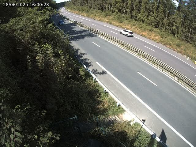 Caméra autoroute France - N52, Crusnes vers Belgique, Luxembourg