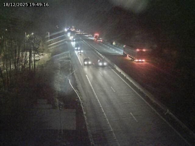 Caméra autoroute France - A31, Maxéville direction Paris