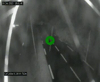 Webcam dans les Pyrénées Atlantique au niveau du col d'Urdos et du fort du Pourtalet sur la N134, en direction du Col et du tunnel du Somport, à 765 mètres d'altitude