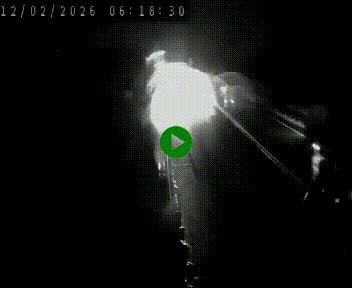 Caméra autoroute A75 à hauteur de Le Crest, en direction de Montpellier