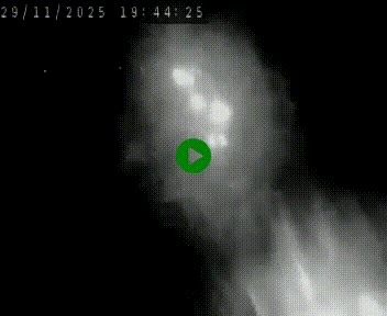 Caméra autoroute A75 à hauteur de Le Crest, en direction de Montpellier