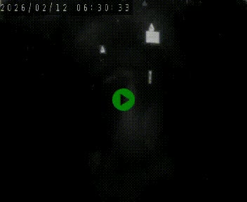 Caméra autoroute A75 à hauteur du col de la Fageole en direction de Clermont-Ferrand