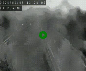 Caméra routière France - N109, Juvignac - La plaine, en direction de Clermont l'Hérault, à la sortie de Montpellier