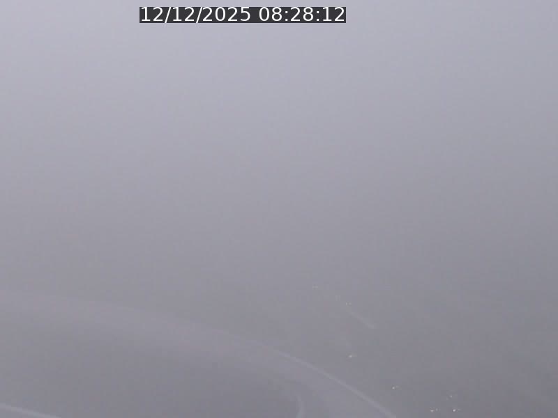 Webcam sur l'avenue John Fitzgerald Kennedy (N51) avec vue sur le Pont rouge (Pont Grande Duchesse Charlotte), l'arrêt Pfaffenthal et l'entrée du quartier Kirchberg