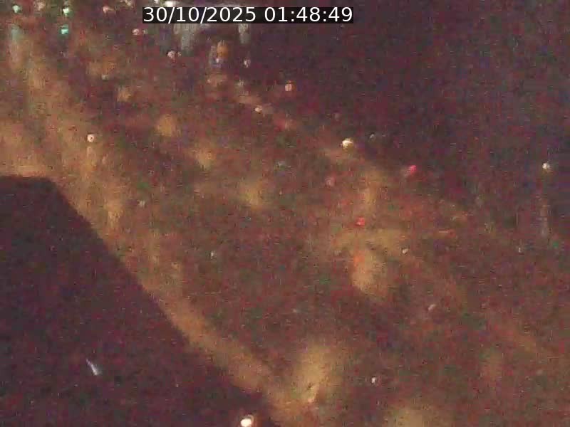 Webcam sur l'avenue John Fitzgerald Kennedy (N51) avec vue sur le Pont rouge (Pont Grande Duchesse Charlotte), l'arrêt Pfaffenthal et l'entrée du quartier Kirchberg