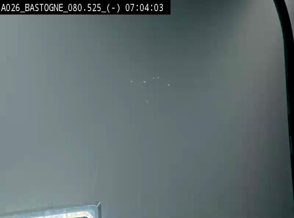 Clone of Webcam à la Baraque de Fraiture à la jonction entre l'E25 et la N89 à hauteur de Vielsalm