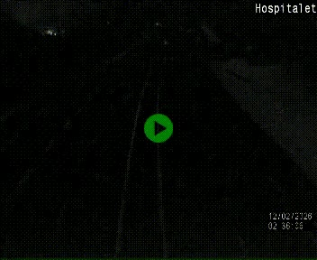 Webcam L'Hospitalet-près-l'Andorre sur N20, en direction d'Andorre