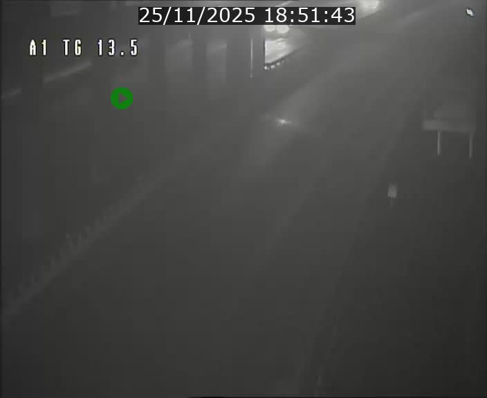 Traffic live webcam Luxembourg Senningen - A1 direction Luxembourg - BK 13.5