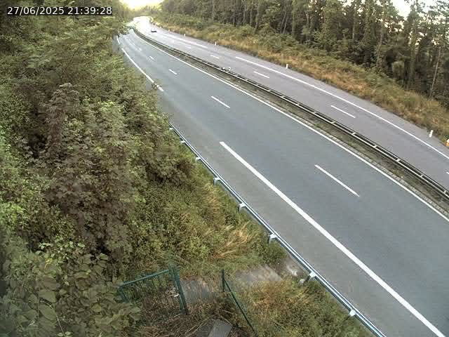 Caméra autoroute France - N52, Crusnes vers Belgique, Luxembourg