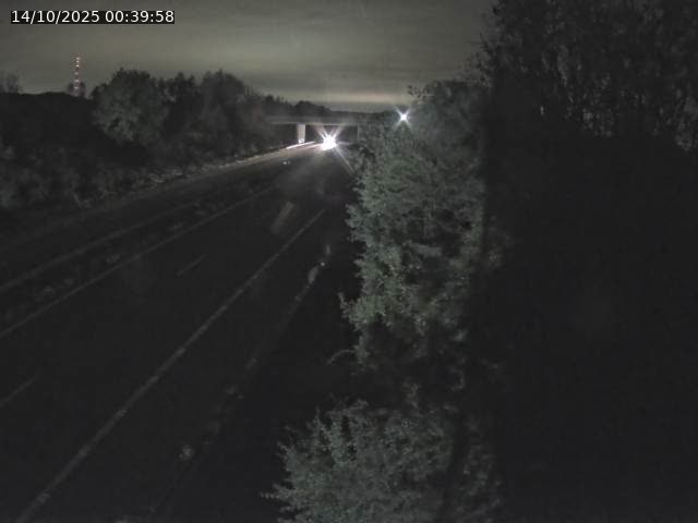 Caméra autoroute France - A31, Kanfen direction Luxembourg
