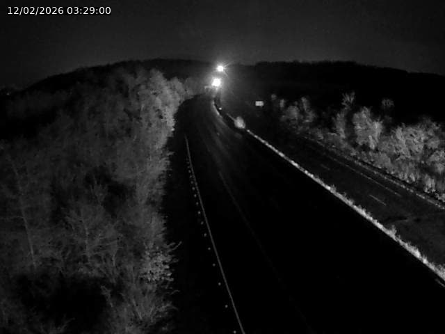 Caméra autoroute France - A33, Saint-Nicolas-de-Port direction Lunéville
