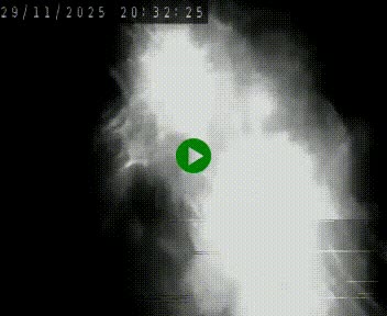 Caméra autoroute A75 à hauteur de Le Crest, en direction de Montpellier