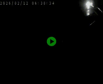 Caméra autoroutière France - A75, Engayresque, entre Millau et Séverac-le-Chateau, en direction de Montpellier