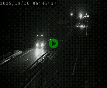 Caméra autoroutière France - A75, Coren, en direction de Montpellier