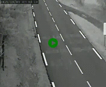 Caméra routière France - N102, au niveau du col de Montmirat à Saint-Etienne-du-Valdonnez à 1039 mètres d'altitude