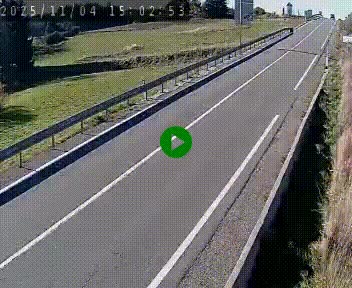 Caméra routière France - N88, Le Rayol, en direction de Le Puy-en-Velay