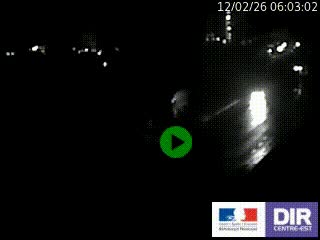 Webcam info trafic à proximité de Vizille sur la N85, au niveau du point de vue du Saut du Moine à Champagnier