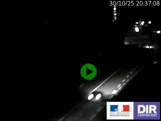 Webcam info trafic à proximité de Vizille sur la N85, au niveau du point de vue du Saut du Moine à Champagnier