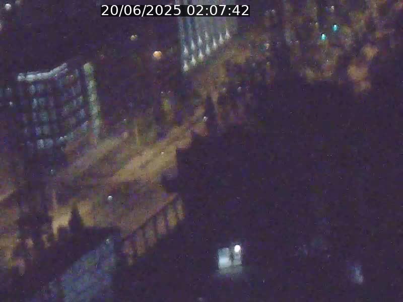Webcam sur l'avenue John Fitzgerald Kennedy (N51) avec vue orientée vers le Findel