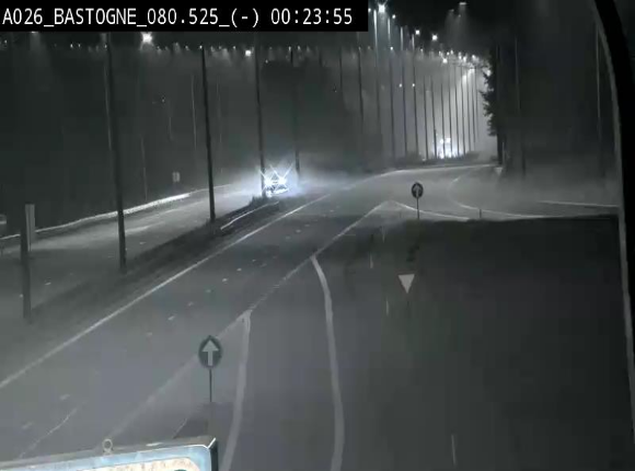 Clone of Webcam à la Baraque de Fraiture à la jonction entre l'E25 et la N89 à hauteur de Vielsalm