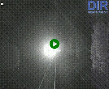 Webcam sur le périphérique de Caen (N814) à l'est de la ville, à Mondeville hauteur de la sortie 2, Presqu'île-Rives de l'Orne, au bout de l'autoroute A13
