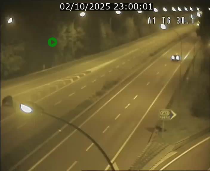 Traffic live webcam Luxembourg Grevenmacher - A1 direction Luxembourg - BK 30.1