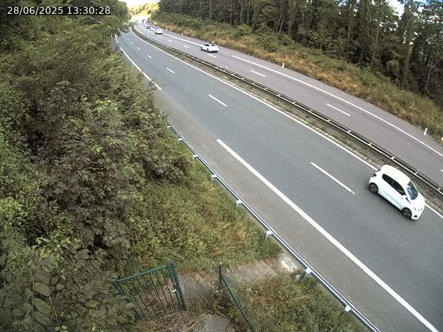 Caméra autoroute France - N52, Crusnes vers Belgique, Luxembourg