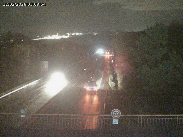 Caméra autoroute France - A33, Houdemont direction Lunéville