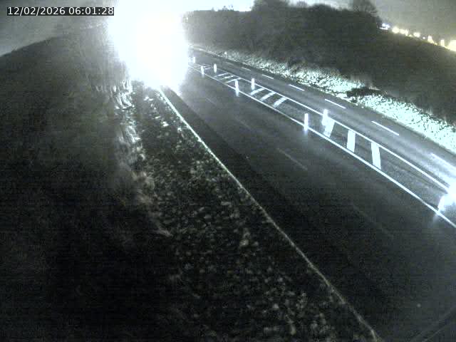 Caméra autoroute France - N52, Mont-saint-Martin vers Luxembourg