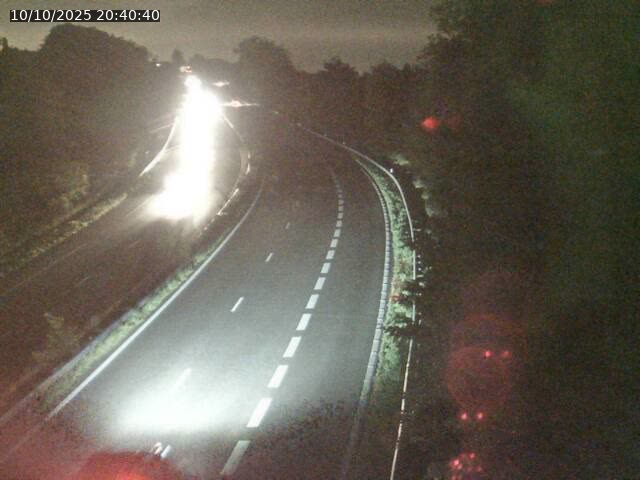 Caméra autoroute France - A33, Rosières direction Lunéville