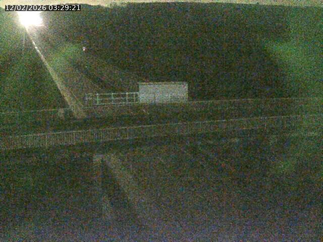 Caméra autoroute France - A31, Zoufftgen direction Luxembourg-ville, à la frontière entre la France et le Luxembourg