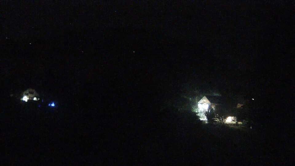 Webcam au niveau de la mairie du village du Bourg d'Oisans, aux pieds de l'Alpe d'Huez et aux portes du parc des Écrins