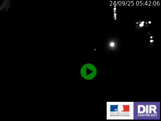 Webcam info trafic à proximité de Vizille sur la N85, au niveau du point de vue du Saut du Moine à Champagnier