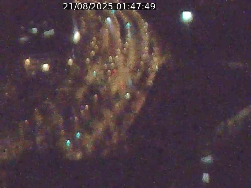 Webcam sur l'avenue John Fitzgerald Kennedy (N51) avec vue orientée vers le Findel