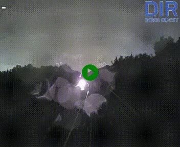 Webcam sur le périphérique de Caen (N814) à l'est de la ville, à Mondeville hauteur de la sortie 2, Presqu'île-Rives de l'Orne, au bout de l'autoroute A13