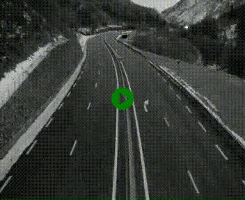 Webcam L'Hospitalet-près-l'Andorre sur N20, en direction d'Andorre