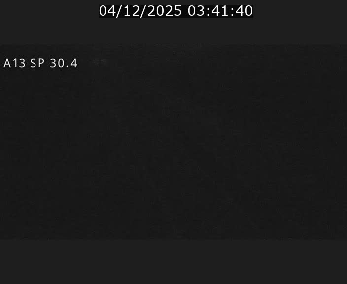 Traffic live webcam Luxembourg Altwies - A13 direction Luxembourg-ville - BK 30.4