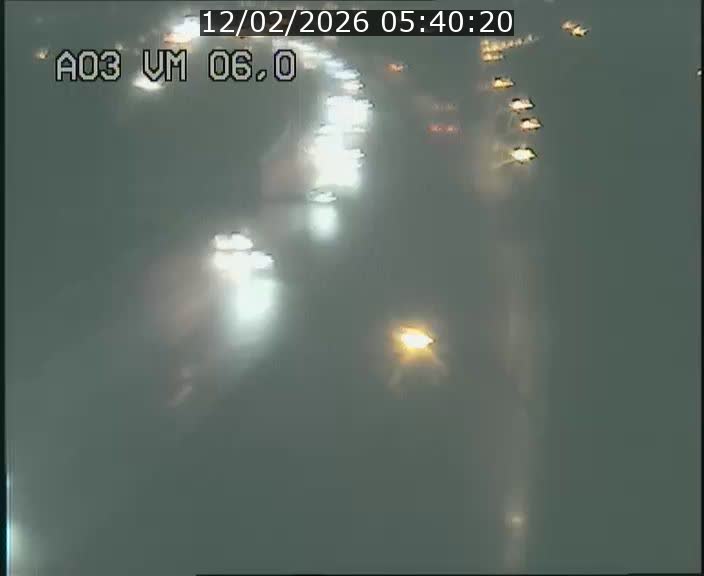 Traffic live webcam Luxembourg Aire de Berchem - A3 - BK 6 - direction France