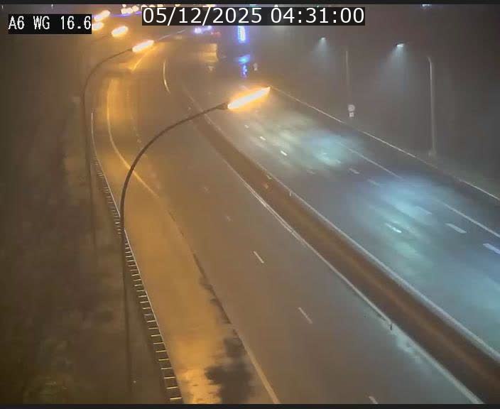 Traffic live webcam Luxembourg Aire de Capellen - A6 - BK 16.6 - direction Luxembourg/France/Allemagne
