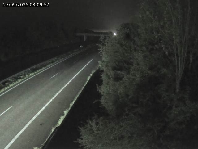 Caméra autoroute France - A31, Kanfen direction Luxembourg