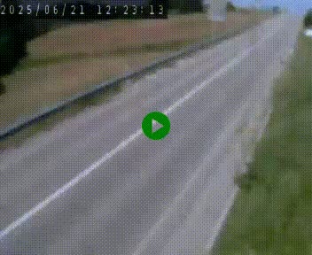 Caméra routière France - N88, Le Rayol, en direction de Le Puy-en-Velay