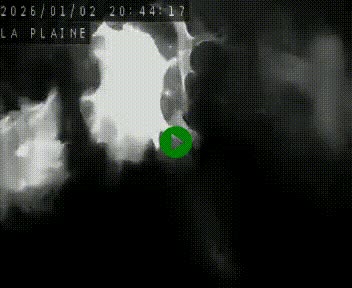 Caméra routière France - N109, Juvignac - La plaine, en direction de Clermont l'Hérault, à la sortie de Montpellier