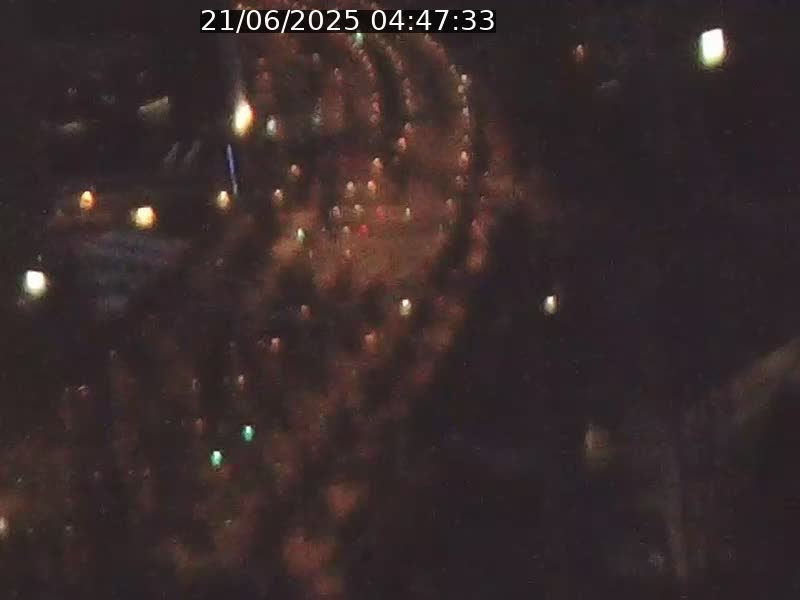 Webcam sur l'avenue John Fitzgerald Kennedy (N51) avec vue orientée vers le Findel