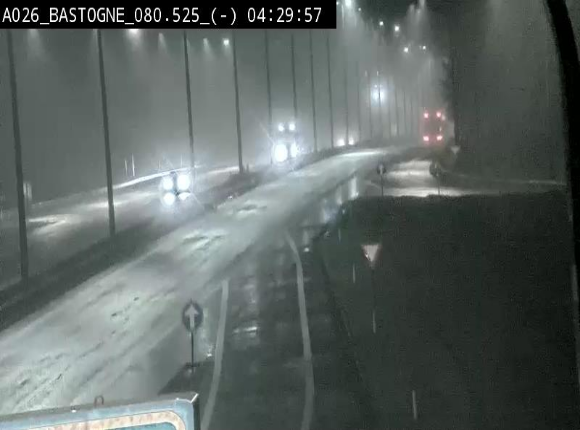 Clone of Webcam à la Baraque de Fraiture à la jonction entre l'E25 et la N89 à hauteur de Vielsalm