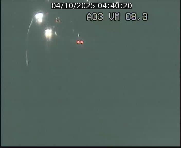 Traffic live webcam Luxembourg Bettembourg - A3 - BK 8.3 - direction France
