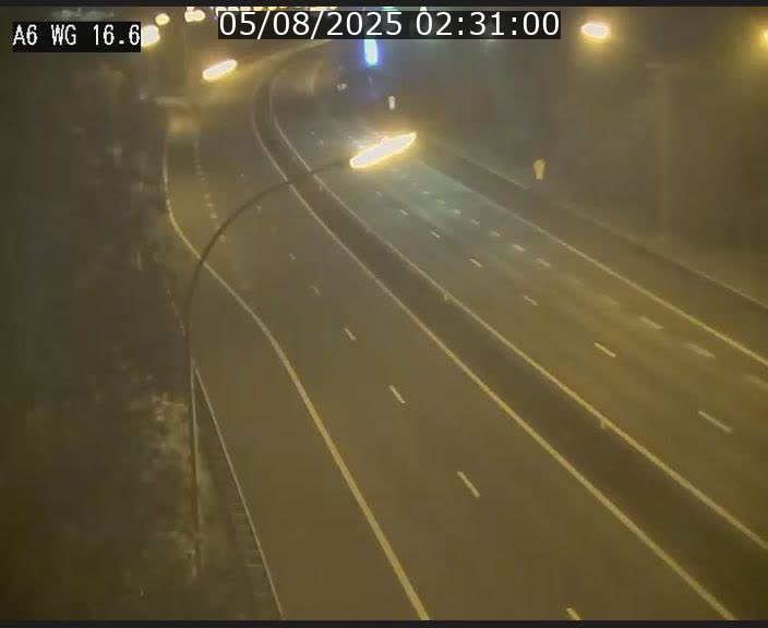 Traffic live webcam Luxembourg Aire de Capellen - A6 - BK 16.6 - direction Luxembourg/France/Allemagne