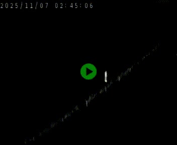 Caméra autoroutière France - A75, Engayresque, entre Millau et Séverac-le-Chateau, en direction de Montpellier