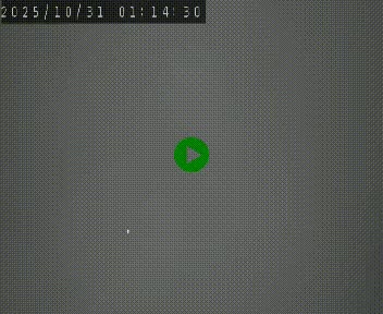 Caméra autoroutière France - A75, Coren, en direction de Montpellier